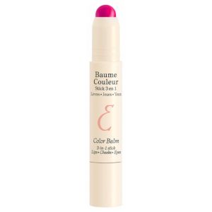 Embryolisse - Secret de Maquilleurs Baume Couleur Stick 3en1 Rose framboise - 2,5 g