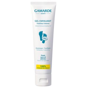 Gamarde - Gel exfoliant fraicheur intense pieds 100g