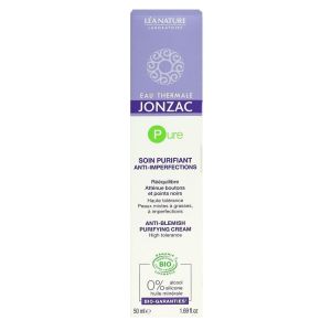 Jonzac Pure - Soin purifiant - 50 ml