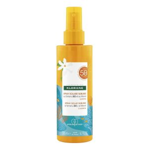 KLORANE - Spray solaire sublime SPF 50 - 200 ml