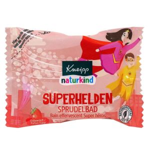 Kneipp - Bain effervescent super héros - 80g