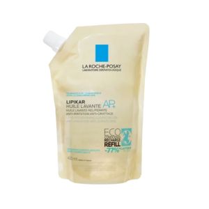 La Roche-Posay - LIPIKAR AP+ Recharge Huile Lavante - 400ml