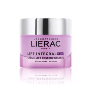 Lierac - Lift Integral crème de nuit restructurante - 50ml