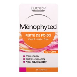 Ménophytea - Perte de poids - 30 comprimés
