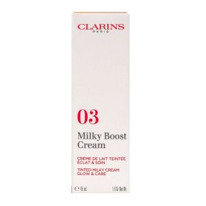 Clarins - Milky Boost 03 crème de lait teintée - 45ml