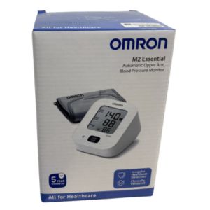 Omron - M2 Essential Tensiomètre brassard automatique