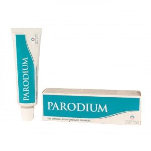 Parodium - gel pour gencives sensibles - 50 ml