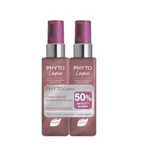 Phyto - Phytolaque soie rouge laque végétale cheveux sensibilisés - 100 ml