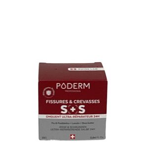 Poderm - Fissures & Crevasses SOS - 25g