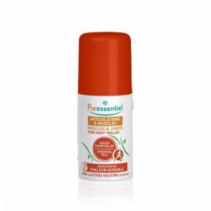 Puressentiel - Articulations & muscles Pure Heat Roller - 75 ml