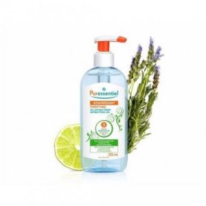 Puressentiel - Gel antibactérien assainissant - 250ml