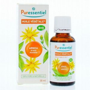 Puressentiel - Huile végétale arnica - 30 ml