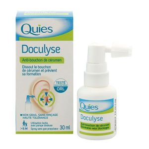 Quies - Doculyse - 30ml