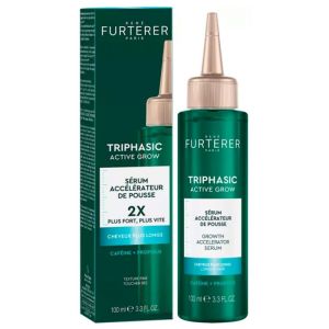 René Furterer - Triphasic Active Grow Sérum Accélérateur de Pousse - 100 ml