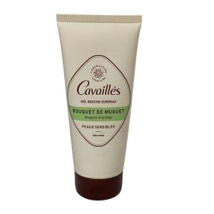Rogé Cavaillès - Gel douche surgras Bouquet de muguet - 200ml