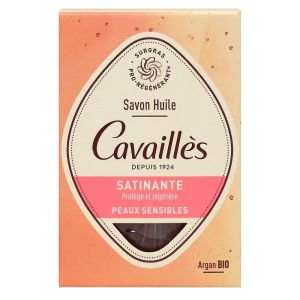 Rogé Cavaillès - savon huile satinante - 100g