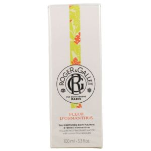 Roger & Gallet - Eau Parfum Bienfaisante Fleur d'Osman - 30Ml