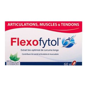 Tilman - Flexofytol 60 capsules
