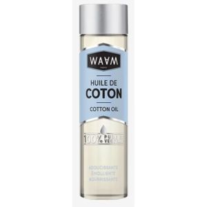 Waam - Huile de Coton - 100Ml