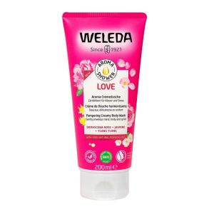 Weleda - Love crème de douche harmonisante - 200mL