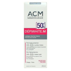 ACM - Depiwhite.M crème protectrice SPF50+ - 40ml