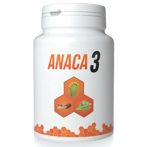 Anaca 3 - Perte de poids - 90 gélules