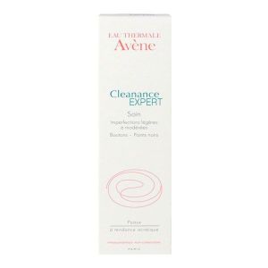 Avène - Cleanance Expert soin imperfections légères à modérées - 40ml