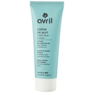 Avril - Crème de nuit - 50mL