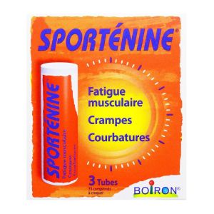 Boiron - Sporténine - 33 comprimés à croquer