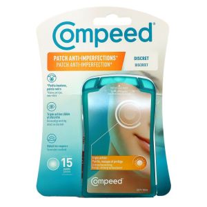 Compeed - Patchs Anti-imperfections - 15 patchs