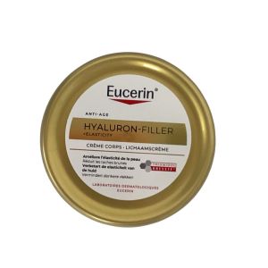 Eucerin - Hyaluron-filler Crème Corps Anti-Âge et Anti-Taches - 200ml