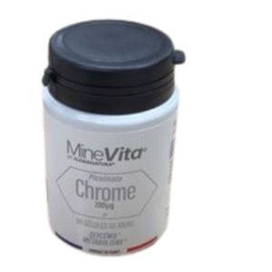 Flora Natura - MineVita Chrome - 60 gélules