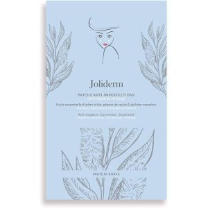 Joliderm - Patchs anti-imperfcetions - 12 patchs