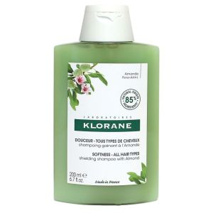 Klorane Douceur - Shampoing Gainant à l'Amande - 200 ml