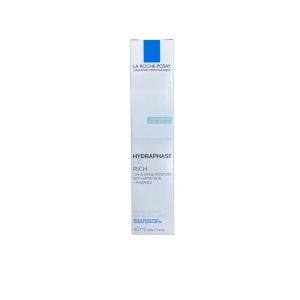 La Roche-Posay - Hydraphase HA Riche Crème à l'Acide Hyaluronique - 40 ml