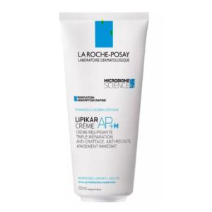 La roche posay - Lipikar AP+M Crème relipidante - 200ml
