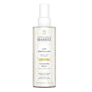 Laboratoire de Biarriitz - Lait démaquillant - 200mL