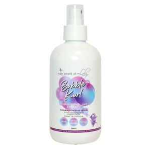 Les Secrets de Loly - Bubble Kurl Spray Démêlant Enfant - 250 ml