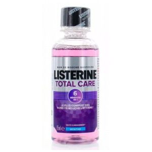 Listerine - Bain de Bouche - Total Care - 95Ml