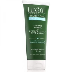 Luxéol - Shampooing Cheveux gras - 200ml