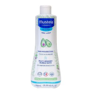 Mustela - Bain mousse éveil