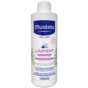 Mustela - Liniment toilette du siège