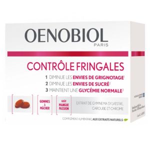 Oenobiol - Contrôle fringales - x50
