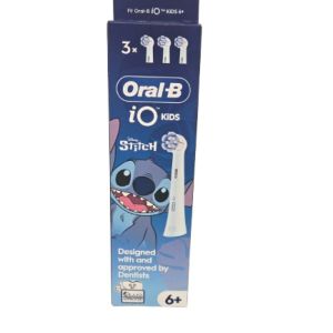 Oral-B - Ios Kids Stitch - 3 brossettes
