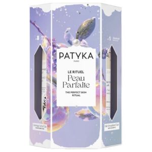 Patyka - Coffret de noël 2024 Le rituel peau parfaite - 350ml