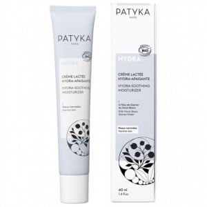 Patyka - Hydra Crème lactée hydra-apaisante - 40ml