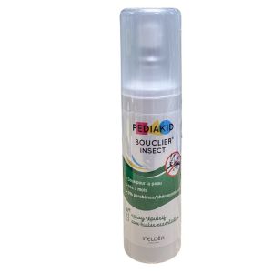 Pediakid - Bouclier Insect spray - 100 mL