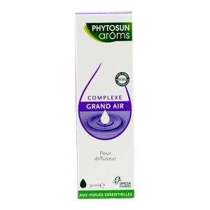 Phytosun - Complexe diffusion Grand Air - 30ml