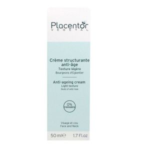 Placentor - Crème structurante anti-âge - 50ml