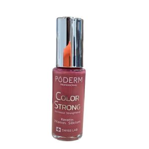 Poderm - Color strong bois de rose - 8mL